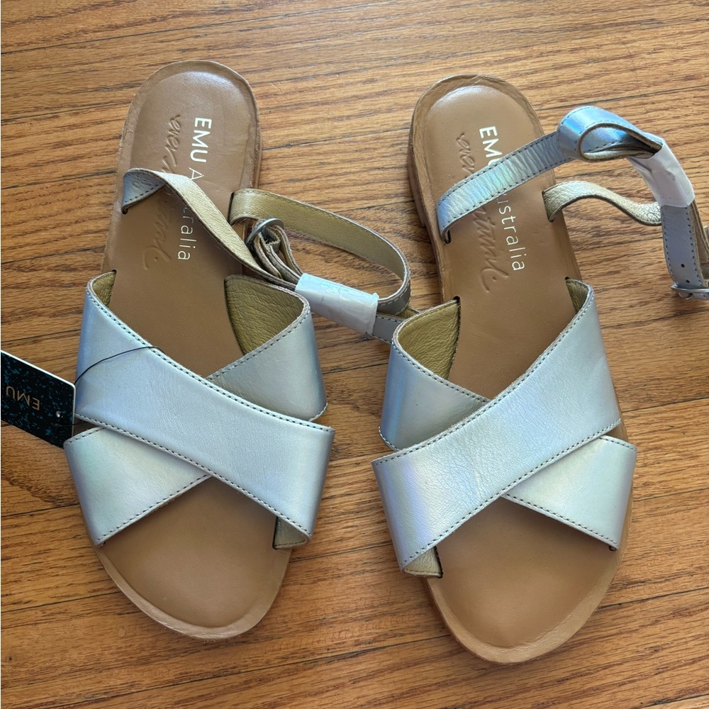 Emu strappy sandals